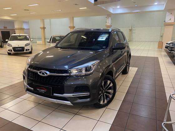 CAOA CHERY TIGGO 5x 1.5 VVT TURBO iFLEX TXS DCT CAOA CHERY TIGGO 5x 1.5 VVT TURBO iFLEX TXS DCT